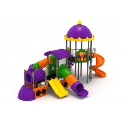 168 M Tren Temalı Oyun Grubu